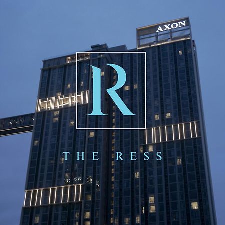 The Ress - The Axon Bukit Bintang Residence Kuala Lumpur Exterior foto